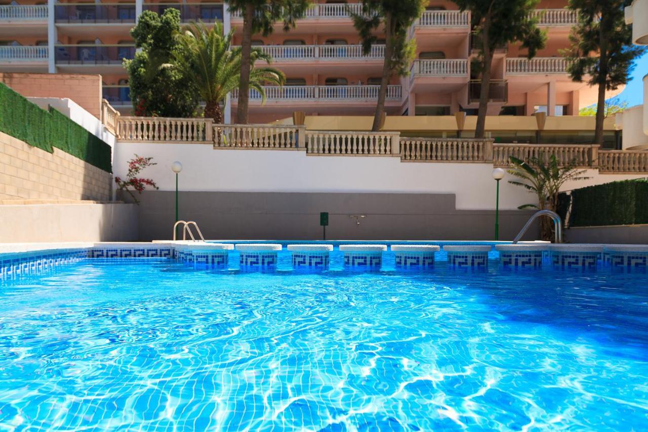 Uhc Cancun Apartments Salou Exterior photo