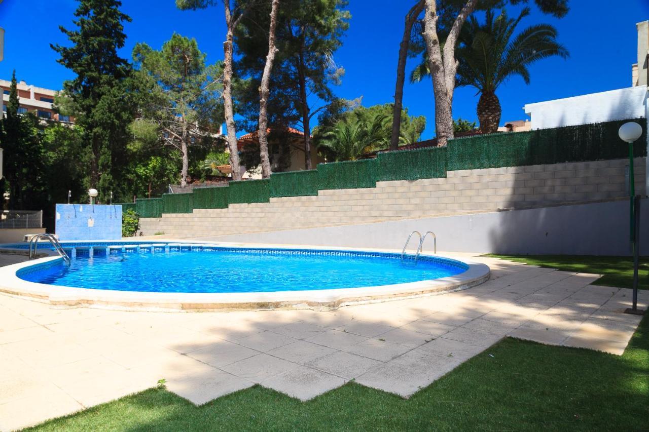 Uhc Cancun Apartments Salou Exterior photo