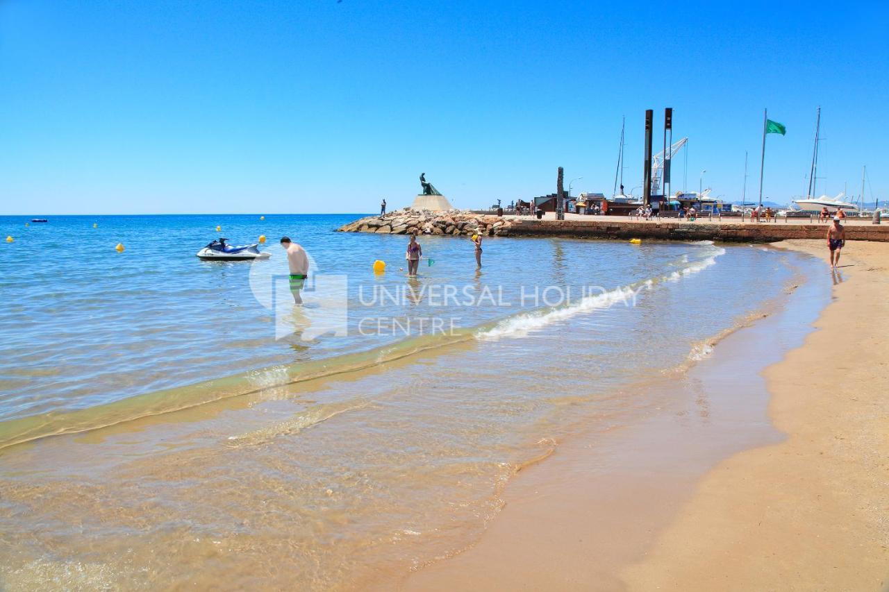 Uhc Cancun Apartments Salou Exterior photo