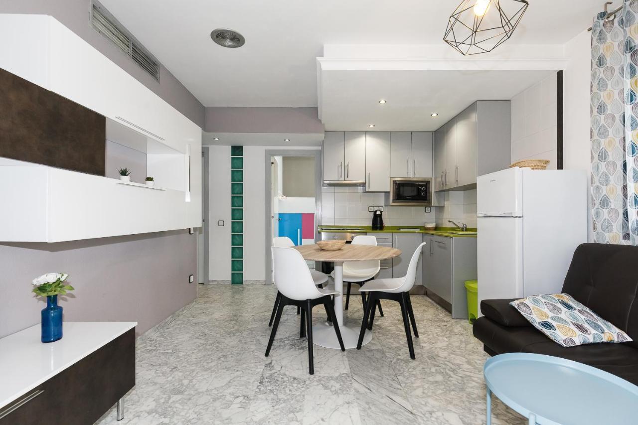 Uhc Cancun Apartments Salou Exterior photo